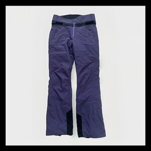 BOGNER FIRE + ICE BORJA 3 -T SKI Snow PANTS - WOMEN’S  Purple Sz. 10